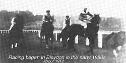 Blaydon races
