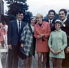 Joe and Vera Dyer Wife, Marjorie and Benny Gillings. wife, Sandra and Frank Gillings. wife