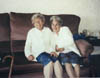 Doreen Gilhespie Sandra's mother and Joy Brown