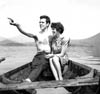 Frank Gillings and Sandra Gilhespie ( Derwent Water)